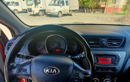 KIA Rio III рестайлинг, 2013 год, 810 000 рублей, 4 фотография