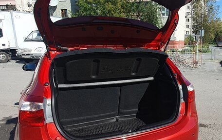 KIA Rio III рестайлинг, 2013 год, 810 000 рублей, 6 фотография