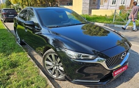 Mazda 6, 2020 год, 2 700 000 рублей, 1 фотография