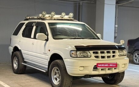 Isuzu Wizard II, 2000 год, 699 000 рублей, 1 фотография
