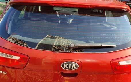 KIA Rio III рестайлинг, 2013 год, 810 000 рублей, 13 фотография