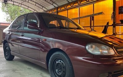 Chevrolet Lanos I, 2008 год, 230 000 рублей, 1 фотография