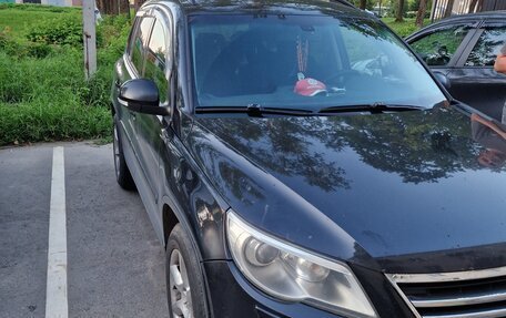 Volkswagen Tiguan I, 2011 год, 970 000 рублей, 3 фотография