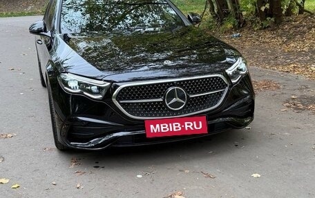 Mercedes-Benz E-Класс, 2026 год, 8 150 000 рублей, 1 фотография
