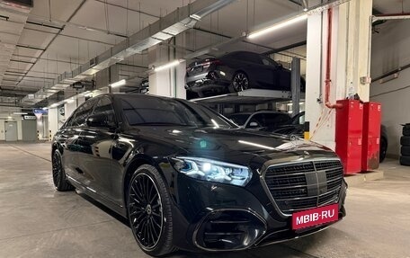 Mercedes-Benz S-Класс, 2026 год, 32 755 000 рублей, 1 фотография