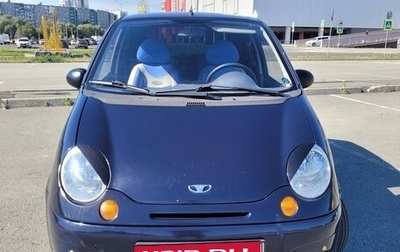 Daewoo Matiz I, 2008 год, 240 000 рублей, 1 фотография