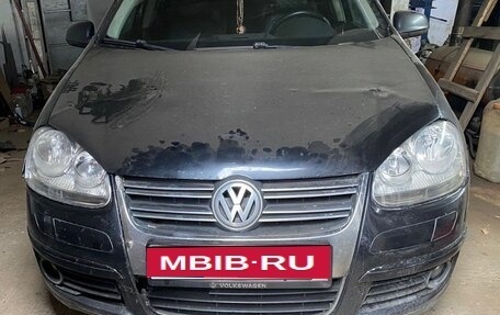 Volkswagen Jetta VI, 2006 год, 280 000 рублей, 1 фотография
