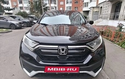 Honda CR-V IV, 2021 год, 2 700 000 рублей, 1 фотография