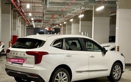 Haval Jolion, 2021 год, 1 350 000 рублей, 5 фотография