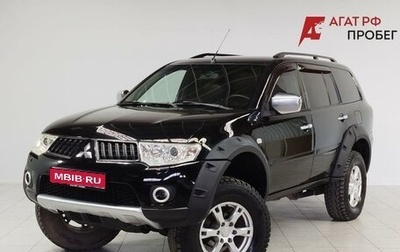 Mitsubishi Pajero Sport II рестайлинг, 2012 год, 1 590 000 рублей, 1 фотография