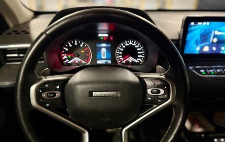 Haval Jolion, 2021 год, 1 350 000 рублей, 10 фотография