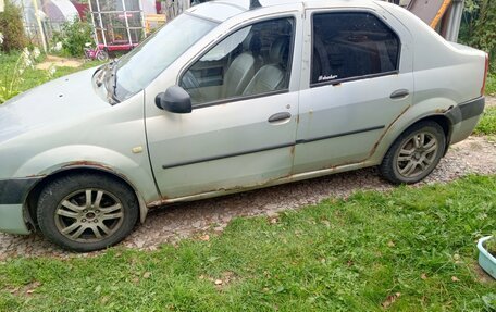 Renault Logan I, 2005 год, 101 999 рублей, 2 фотография