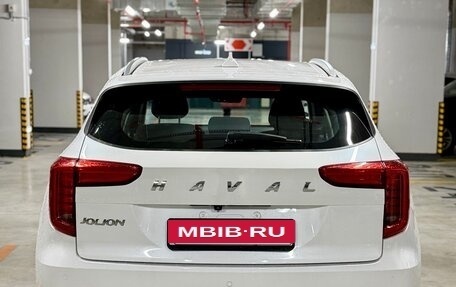 Haval Jolion, 2021 год, 1 350 000 рублей, 8 фотография