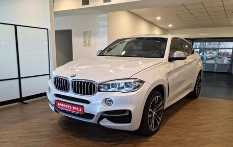 BMW X6, 2016 год, 4 650 000 рублей, 1 фотография