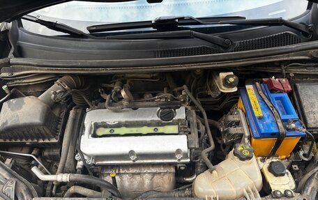 Chevrolet Aveo III, 2012 год, 500 000 рублей, 6 фотография