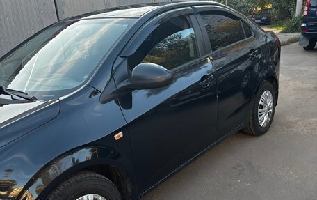 Chevrolet Aveo III, 2012 год, 500 000 рублей, 3 фотография
