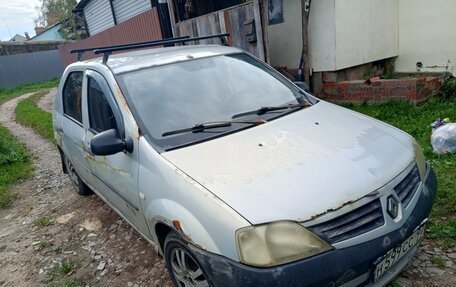 Renault Logan I, 2005 год, 101 999 рублей, 5 фотография