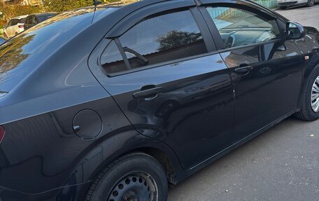 Chevrolet Aveo III, 2012 год, 500 000 рублей, 4 фотография