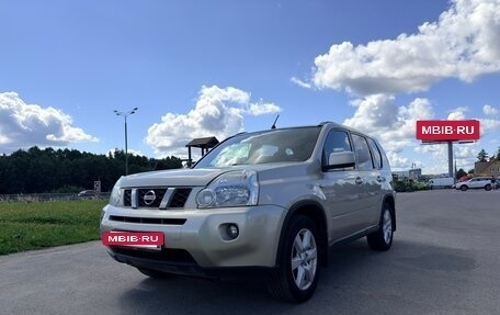 Nissan X-Trail, 2010 год, 870 000 рублей, 7 фотография