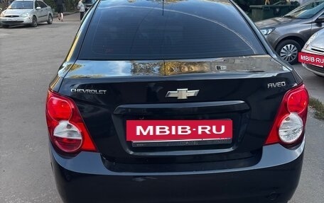 Chevrolet Aveo III, 2012 год, 500 000 рублей, 2 фотография