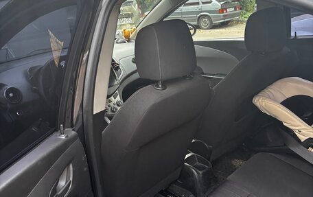 Chevrolet Aveo III, 2012 год, 500 000 рублей, 8 фотография
