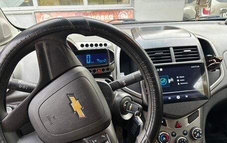 Chevrolet Aveo III, 2012 год, 500 000 рублей, 7 фотография