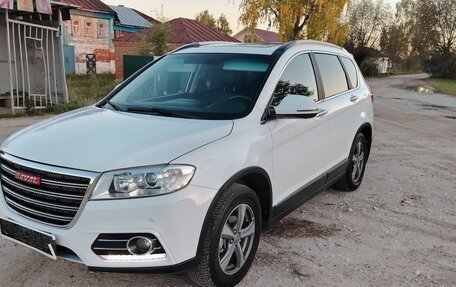 Haval H6, 2018 год, 1 330 000 рублей, 2 фотография