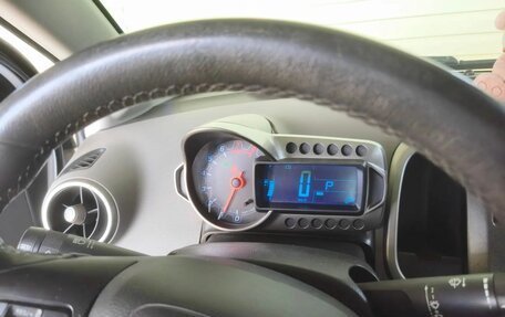 Chevrolet Aveo III, 2012 год, 610 000 рублей, 9 фотография