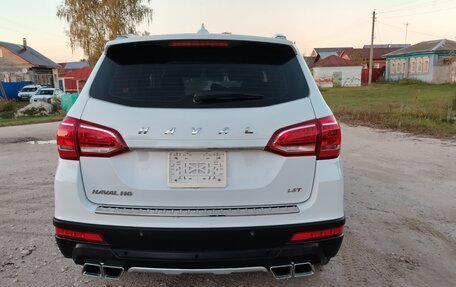 Haval H6, 2018 год, 1 330 000 рублей, 6 фотография