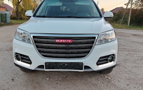 Haval H6, 2018 год, 1 330 000 рублей, 8 фотография
