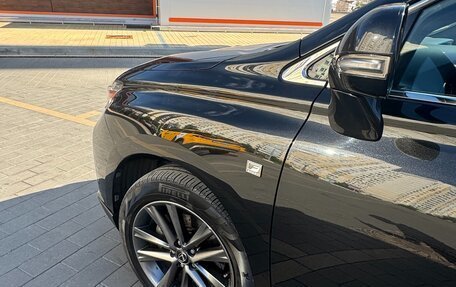 Lexus RX III, 2012 год, 2 200 000 рублей, 2 фотография