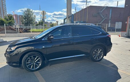 Lexus RX III, 2012 год, 2 200 000 рублей, 5 фотография