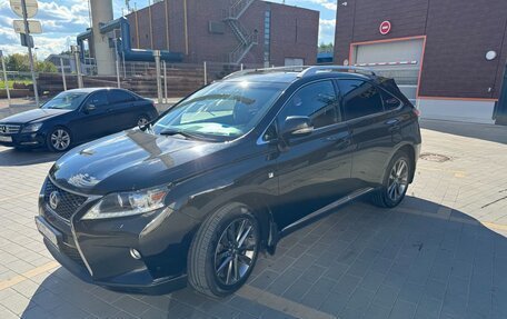 Lexus RX III, 2012 год, 2 200 000 рублей, 6 фотография