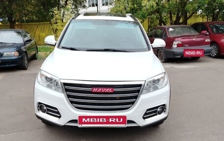 Haval H6, 2018 год, 1 330 000 рублей, 29 фотография