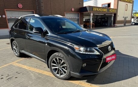 Lexus RX III, 2012 год, 2 200 000 рублей, 4 фотография