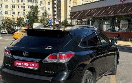 Lexus RX III, 2012 год, 2 200 000 рублей, 7 фотография