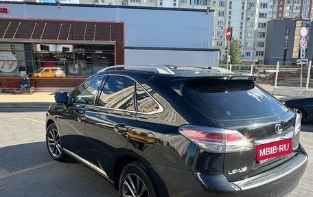 Lexus RX III, 2012 год, 2 200 000 рублей, 3 фотография