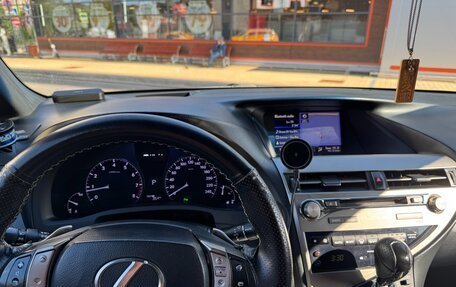 Lexus RX III, 2012 год, 2 200 000 рублей, 8 фотография