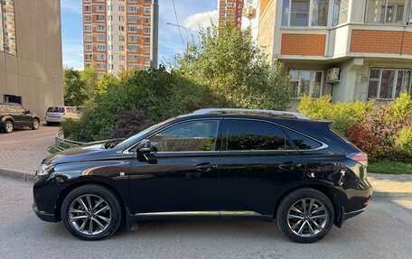 Lexus RX III, 2012 год, 2 200 000 рублей, 9 фотография