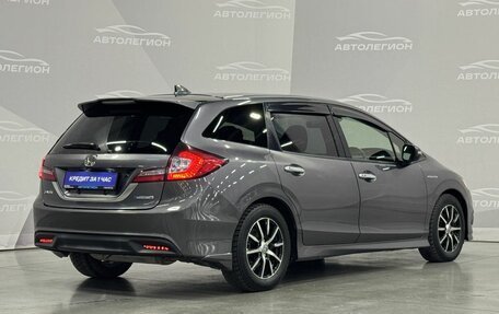 Honda Jade I, 2015 год, 1 100 000 рублей, 5 фотография