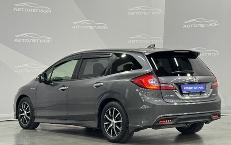 Honda Jade I, 2015 год, 1 100 000 рублей, 3 фотография
