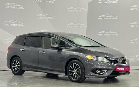 Honda Jade I, 2015 год, 1 100 000 рублей, 7 фотография