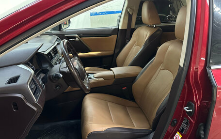 Lexus RX IV рестайлинг, 2019 год, 3 550 000 рублей, 5 фотография