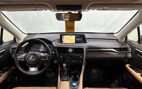 Lexus RX IV рестайлинг, 2019 год, 3 550 000 рублей, 7 фотография