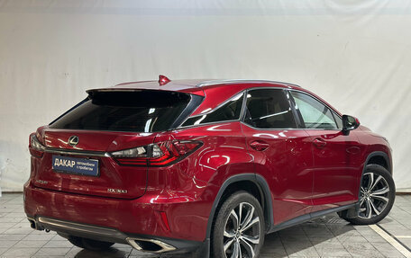 Lexus RX IV рестайлинг, 2019 год, 3 550 000 рублей, 3 фотография