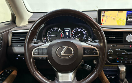 Lexus RX IV рестайлинг, 2019 год, 3 550 000 рублей, 16 фотография