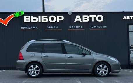 Peugeot 307 I, 2007 год, 669 000 рублей, 3 фотография