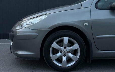 Peugeot 307 I, 2007 год, 669 000 рублей, 5 фотография