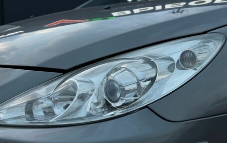 Peugeot 307 I, 2007 год, 669 000 рублей, 7 фотография
