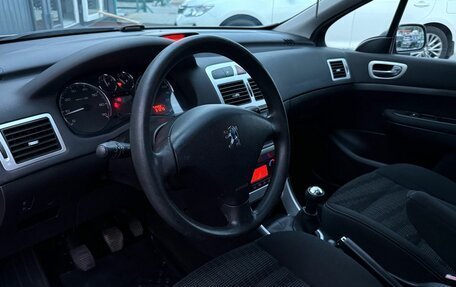 Peugeot 307 I, 2007 год, 669 000 рублей, 10 фотография